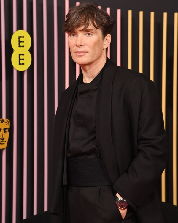 Bafta-Awards-2024-Cillian-Murphy-Black-Coats