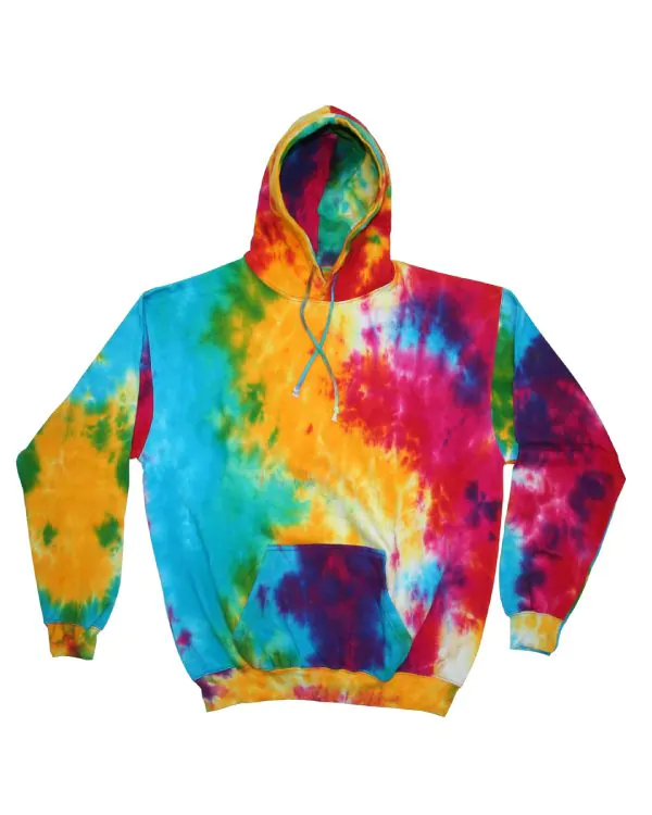 Benny-Blanco-Multicolor-Tie-Dye-Hoodie