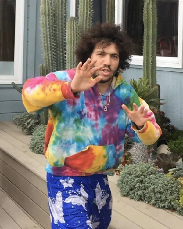 Benny-Blanco-Tie-Dye-Hoodie