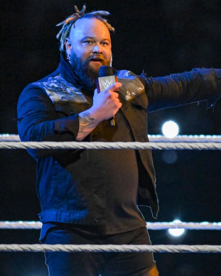 Wwe-Bray-Wyatt-Black-Denim-Jacket