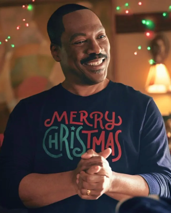 Candy-Cane-Lane-2023-Eddie-Murphy-Merry-Christmas-Shirt